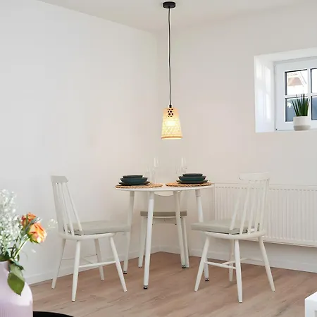 Tromei-hof Apartment *